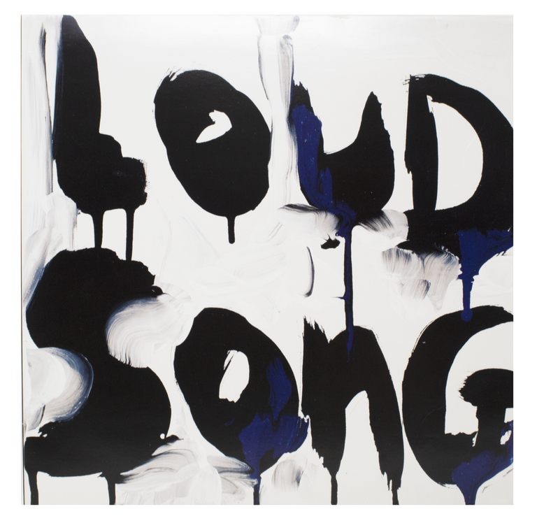 Item #6395 Loud Song [signed]. Richard Prince / Kim Gordon.
