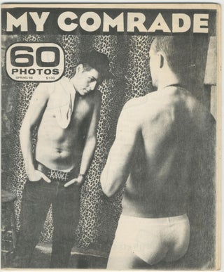 Item #6400 My Comrade, No. 2: 60 Photos [RuPaul, Tabboo!]. ed Les Simpson