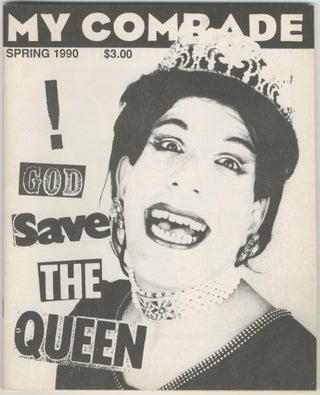 Item #6403 My Comrade / Sister!, No. 6: God Save The Queen. ed Les Simpson