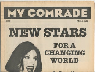 Item #6408 My Comrade, No. 11: New Stars for a Changing World. ed Linda Simpson