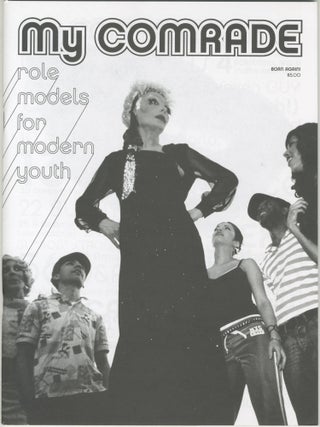 Item #6409 My Comrade, No. 12: Role Models for Modern Youth. ed Linda Simpson