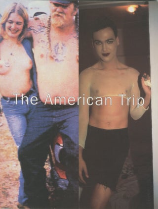 [uncensored] The American Trip Exhibition Catalog