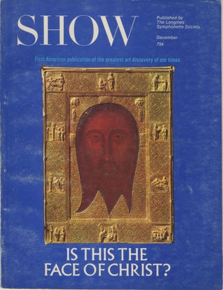 Show Magazine, Vol. VII, No 7, December 1967 [early Larry Clark published photography]