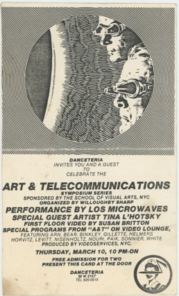 Art & Telecommunications