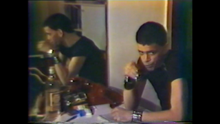 Lou Reed Interviewed by Andy Warhol [unreleased; unseen]
