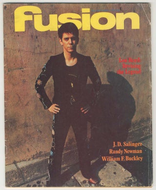 Item #6471 Lou Reed: Revising the Legend [in Fusion No. 78