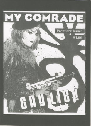 Item #6472 The My Comrade Anthology. Linda Simpson