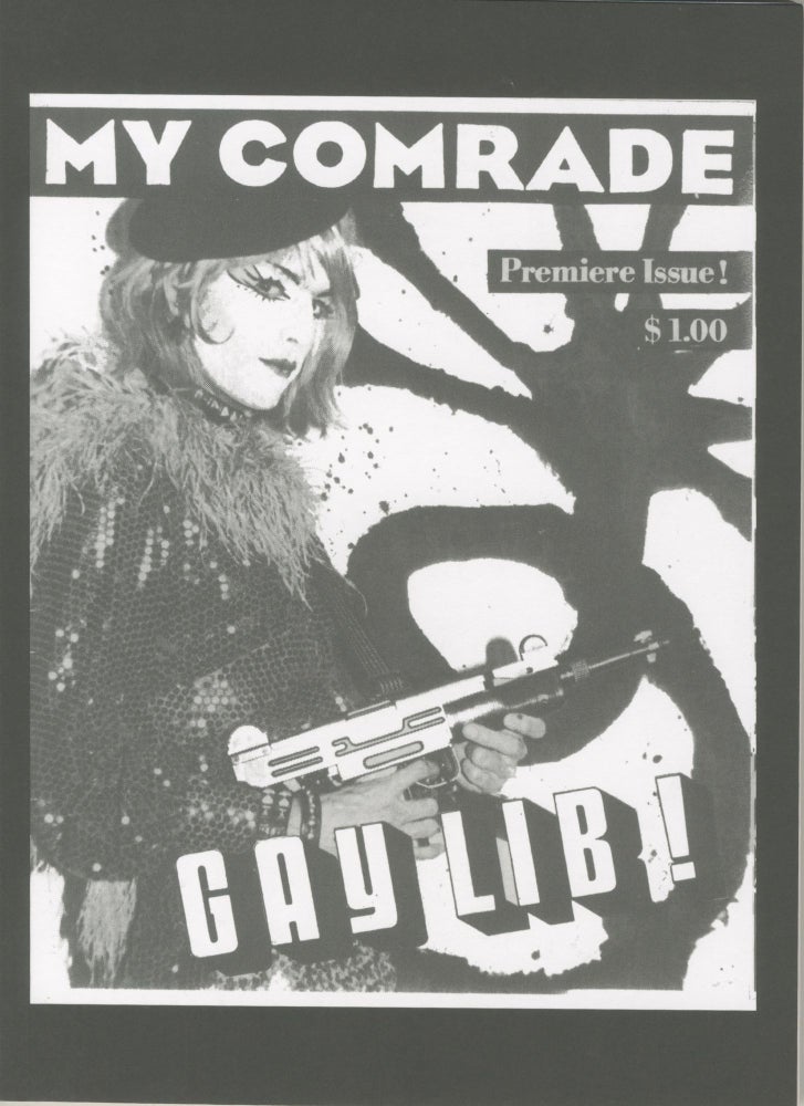 Item #6472 The My Comrade Anthology. Linda Simpson.