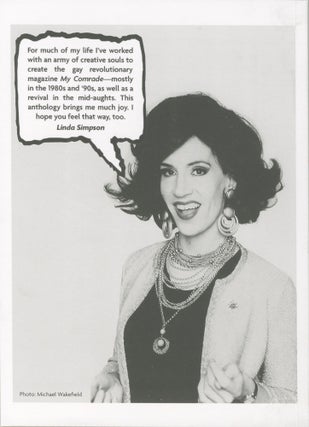 The My Comrade Anthology