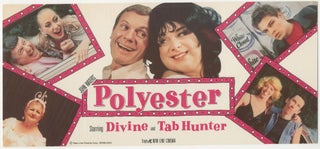 Item #6491 John Waters’ Polyester [unscratched, unsniffed
