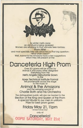 Danceteria High Prom