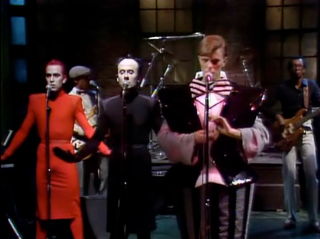 Thierry Mugler Outfit worn by Joey Arias on SNL