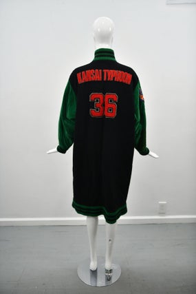 Kansai Yamamoto “Kansai Typhoon” Letter Jacket