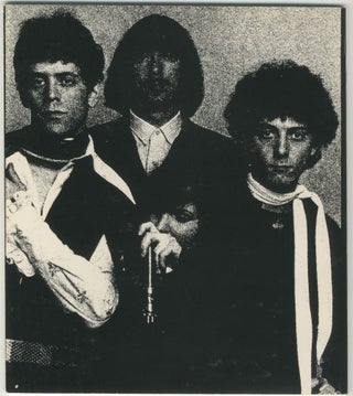 '69 on the Road: Velvet Underground Photographs [signed by Doug Yule]