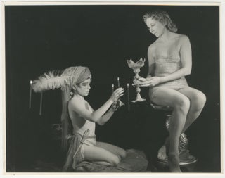 Item #6532 Inauguration of the Pleasure Dome Production Still. Kenneth Anger