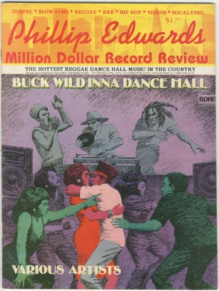 Item #6598 Philip Edwards Million Dollar Record Review. ed Philip Edwards