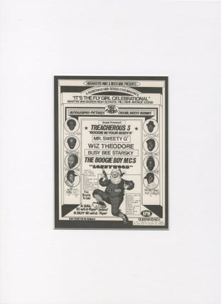 Item #6610 A Christmas High School Extravaganza “It’s a Fly Girl Celebration”