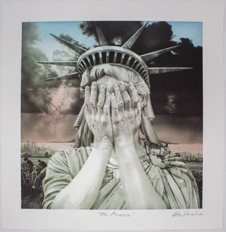 Item #6619 Oh, America. Gee Vaucher