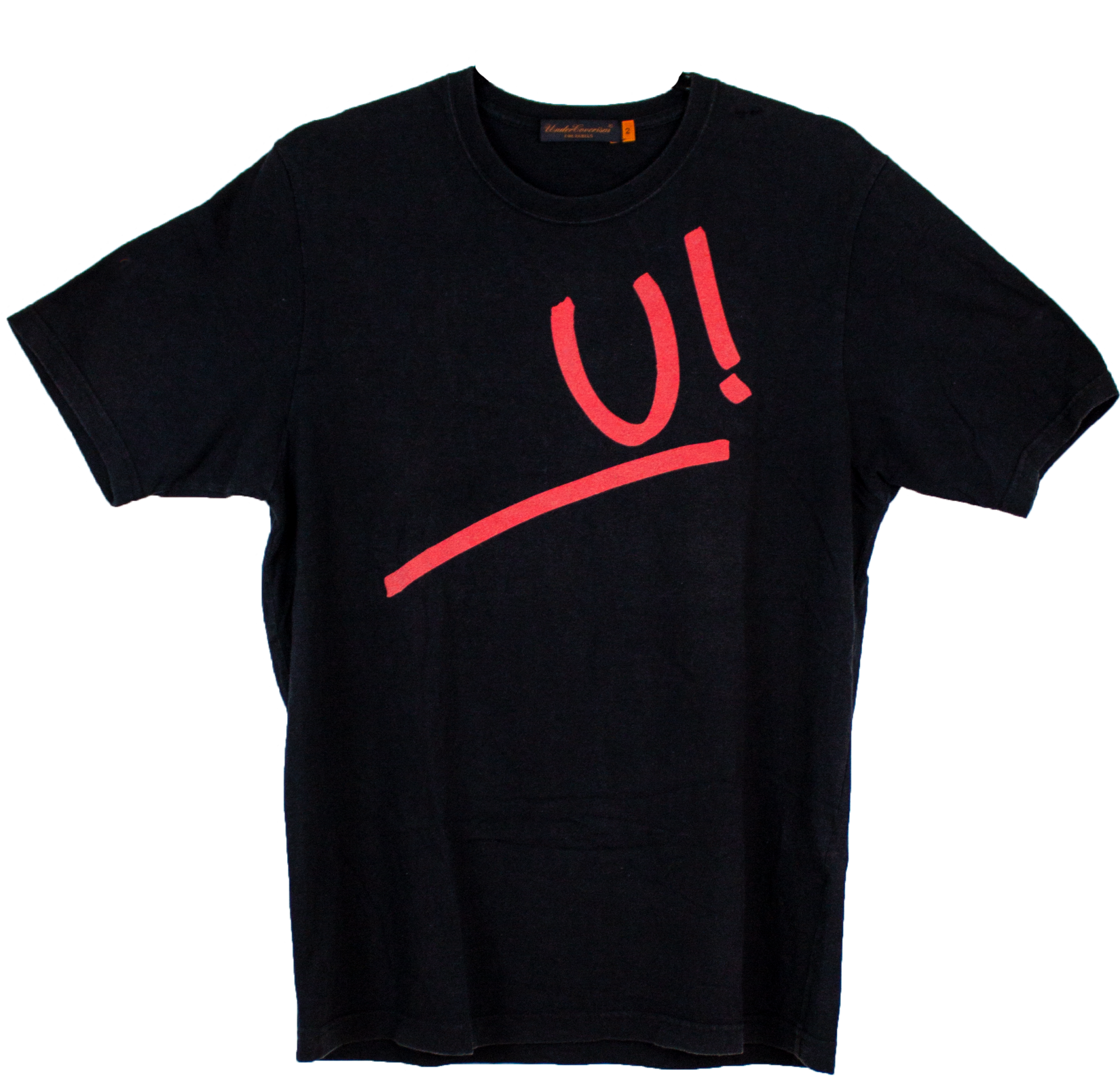 Undercoverism for Rebels U! T-shirt