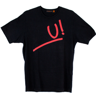 Item #6627 Undercoverism for Rebels U! T-shirt