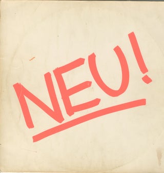 NEU! [debut LP]