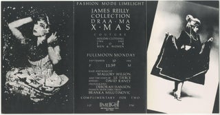 Item #6643 James Reilly Collection: DR AA * MA / X * MAS