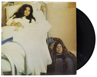 Item #6652 Unfinished Music No. 2: Life with the Lions. Yoko Ono John Lennon