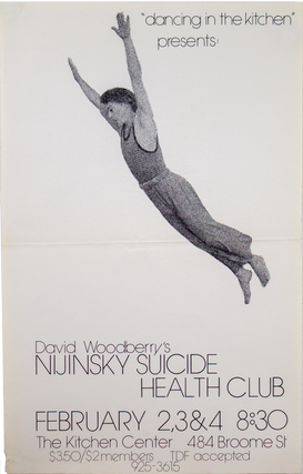 Item #6715 David Woodberry’s Nijinsky Suicide Health Club