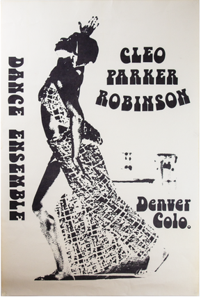Item #6718 Cleo Parker Robinson Dance Ensemble