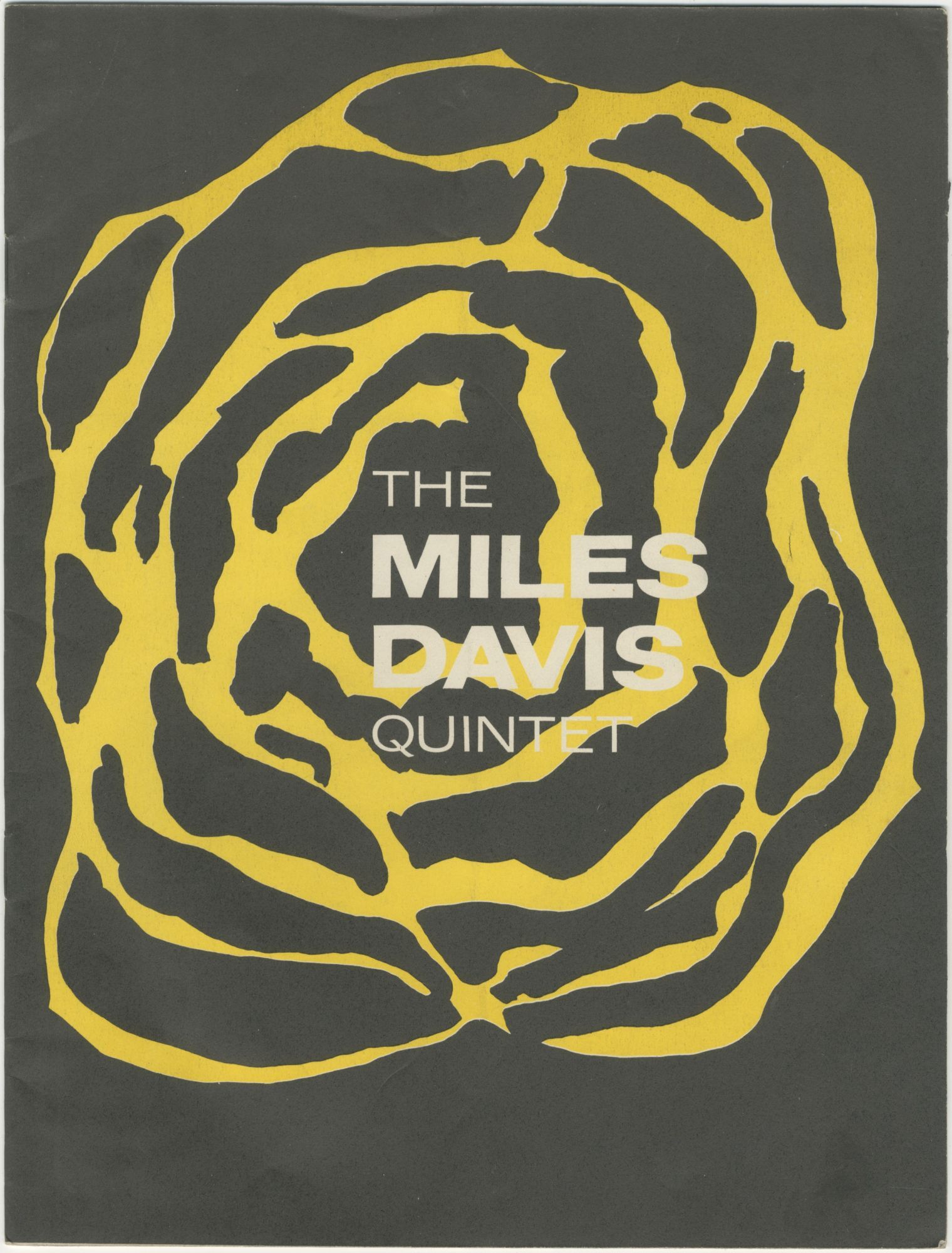 Quintel Davis The Miles Davis Quintet