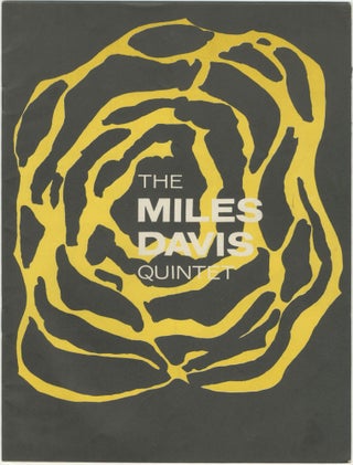 Item #6752 The Miles Davis Quintet