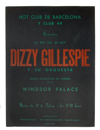 Item #6762 Dizzy Gillespie Y Su Orquesta