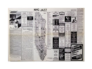 NYC / Jazz: A Selected Catalog of Jazz Activity, Vol. 1 No. 5