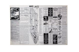 NYC / Jazz A Selected Catalog of Jazz Activity: Vol. 1 No. 6