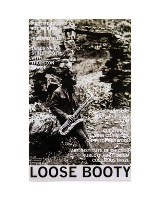 Loose Booty [two posters]