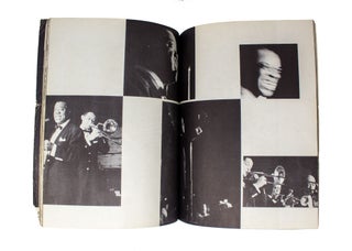 Jazz New York: Program For the New York Jazz Festival 1956