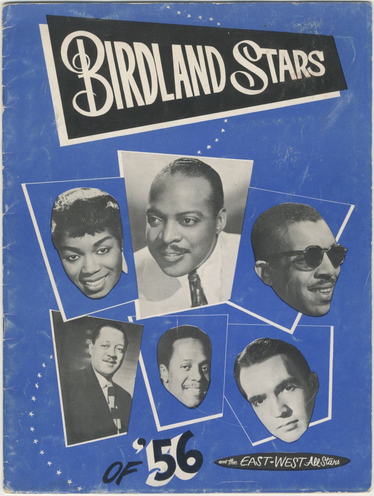 Item #6831 Birdland Stars of ‘56 and the East-West All Stars [Count Basie, Joe Williams, Sarah Vaughan]