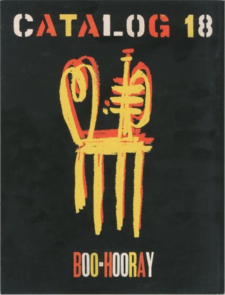 Free Jazz New York Jazz: Catalog #18
