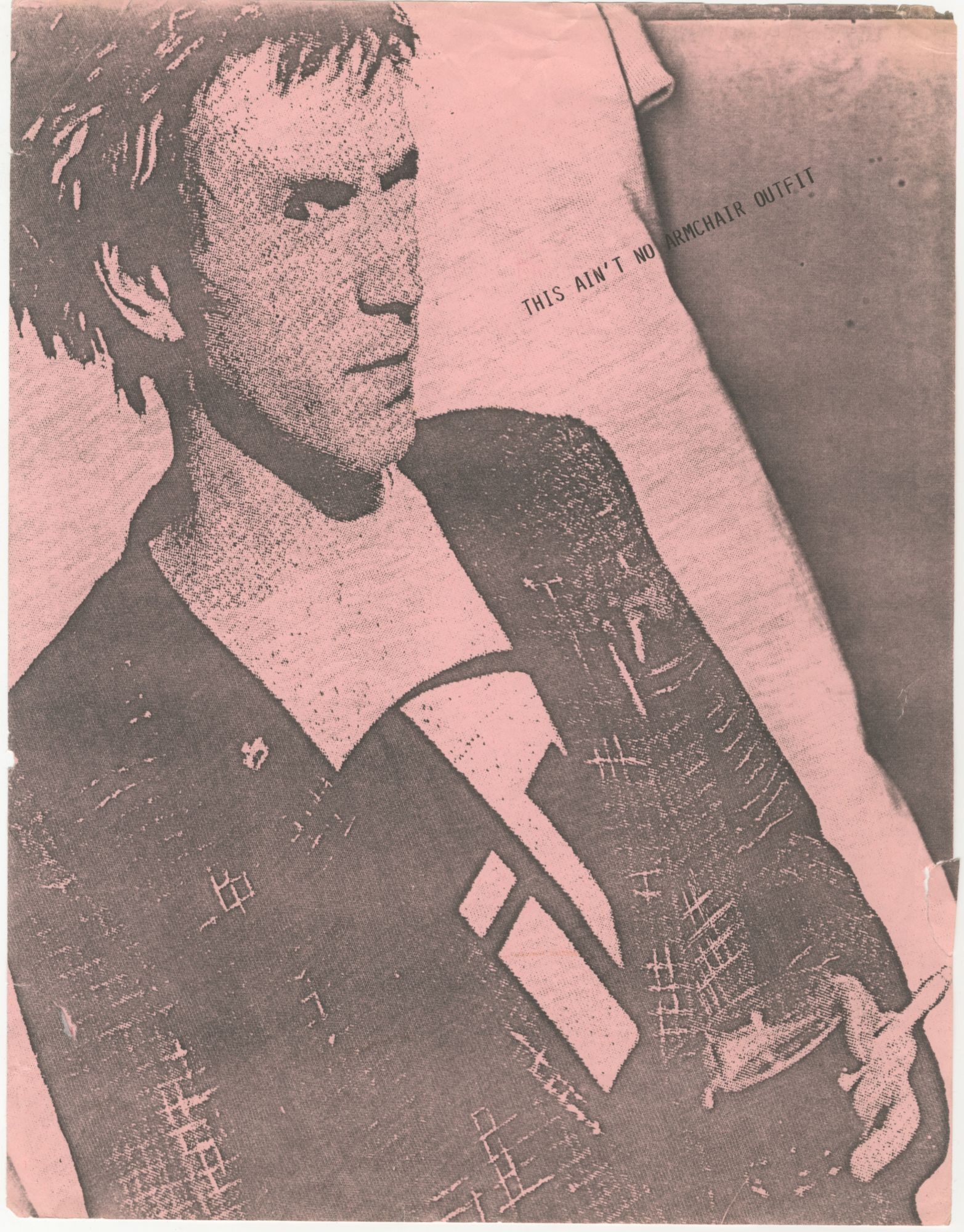Heroin Productions Zine Collection Richard Kern, David Wojnarowicz Heroin Productions Zine Collection Richard Kern, David Wojnarowicz