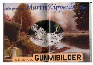 Martin Kippenberger, Fickjournalen