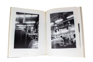 The Lines of My Hand: Robert Frank Photographs [Signed, with an additional exhibition flyer and typewritten letter from Robert Frank]