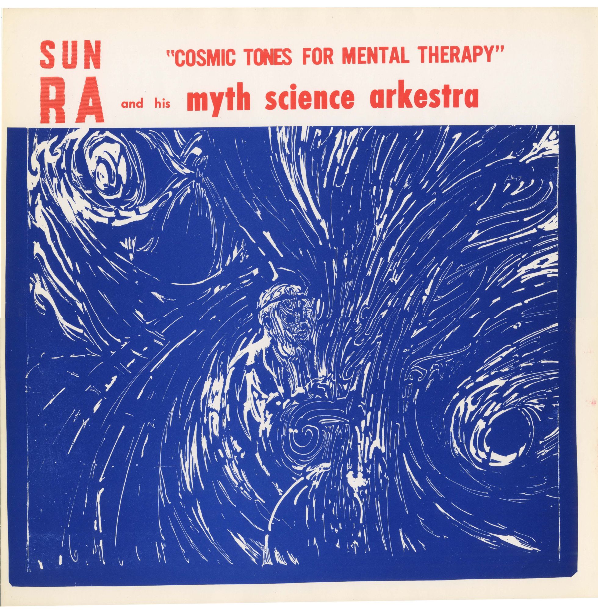 Sun Ra and his Myth Science Arkestra - cosmic tones for mental 