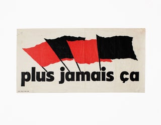 Item #6905 plus jamais ça [Never Again