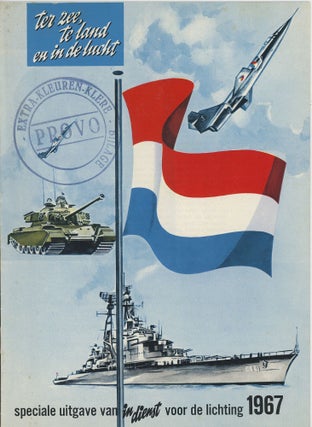 Item #6911 In Dienst [Provo supplement