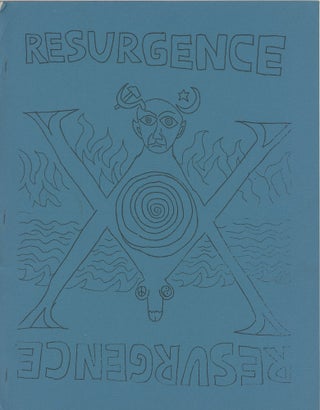Item #6919 Resurgence Issue 8