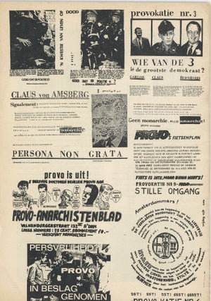 Ratio Vol. II, No. 6 - Aug. 1965