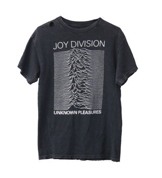 Item #6946 Joy Division Unknown Pleasures T-Shirt