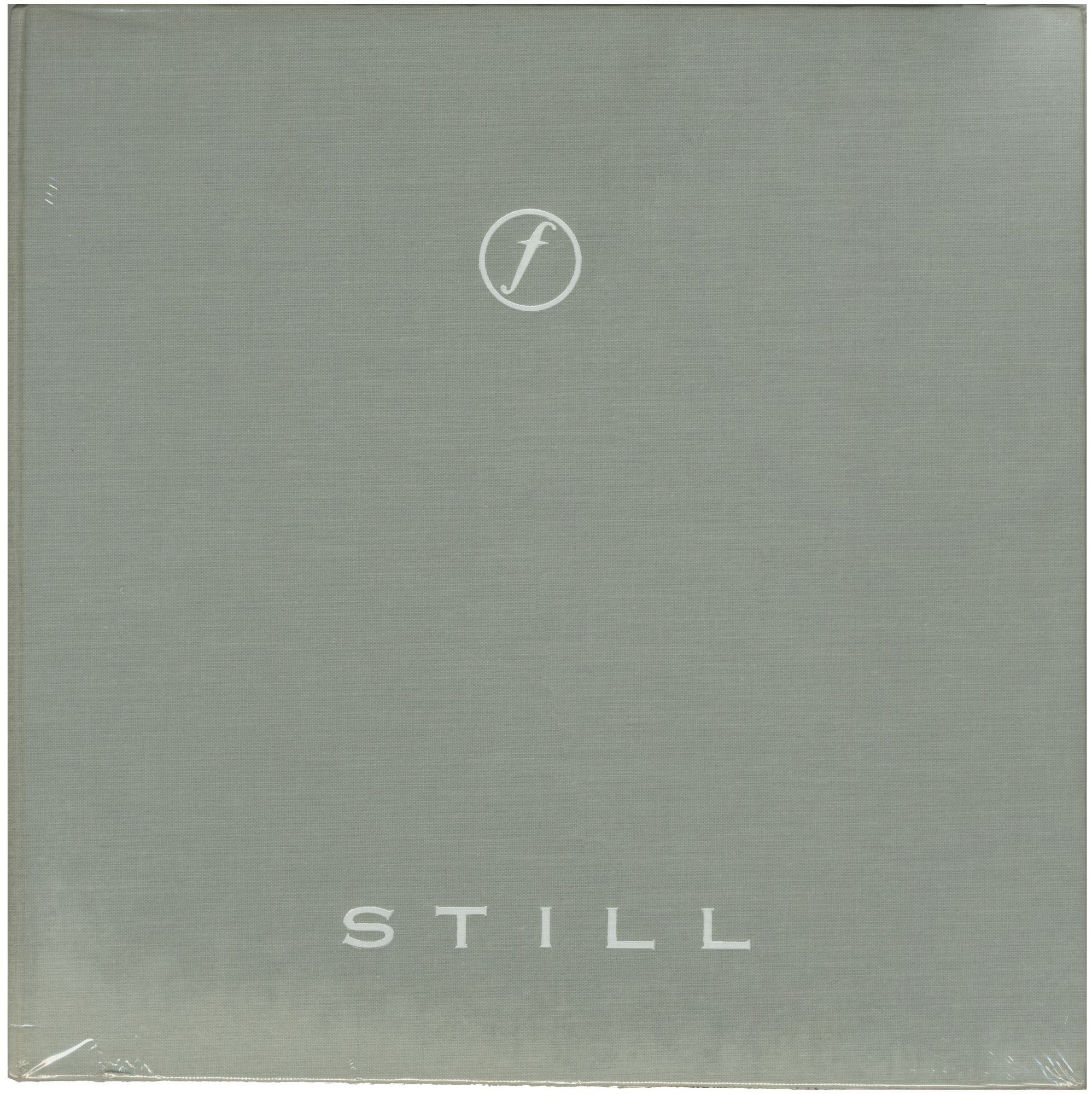 Still First Pressing | Joy Division