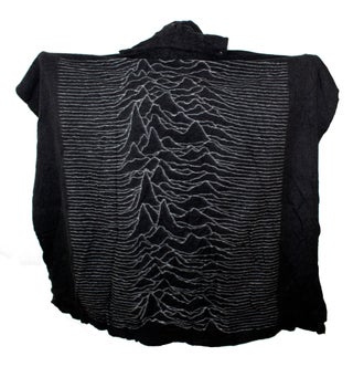 Item #6953 Unknown Pleasures Cape by Undercover Co