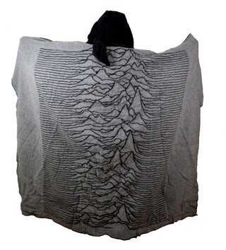 Unknown Pleasures Cape by Undercover Co.